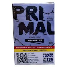 PRIMAL BLUEBERRY ICE