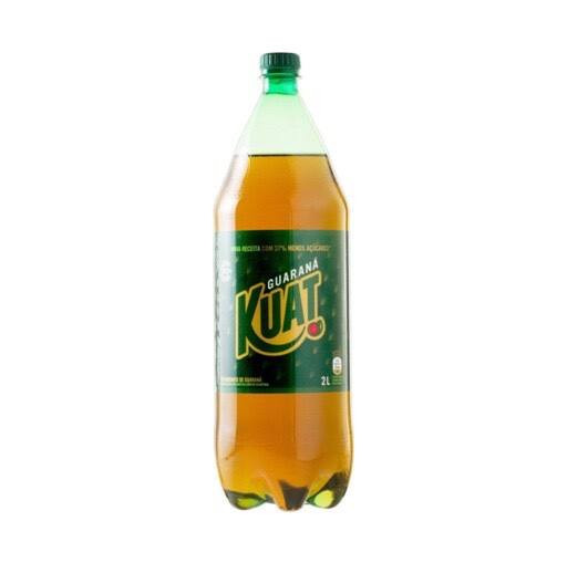 Guaraná Kuat 2l