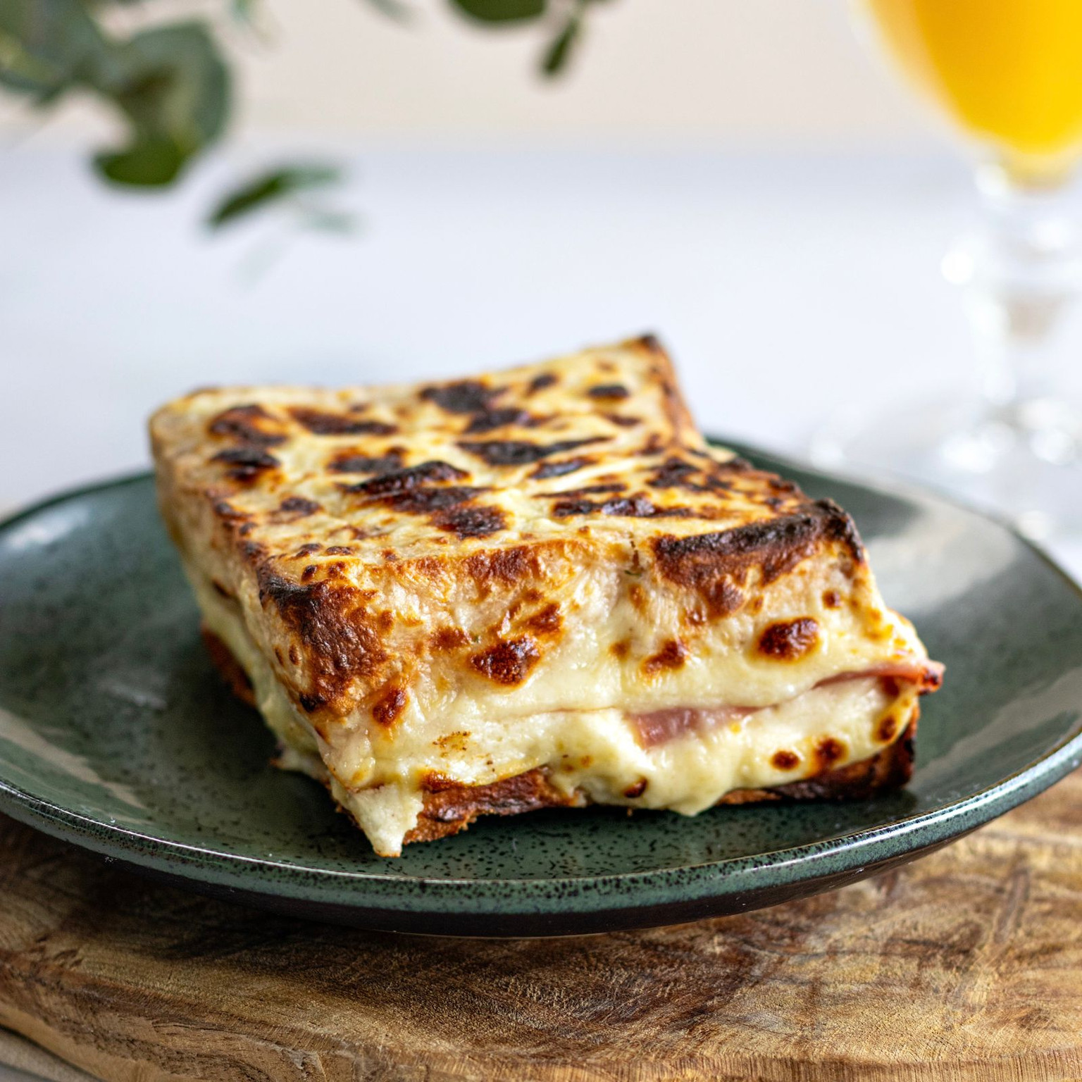 CROQUE MONSIEUR