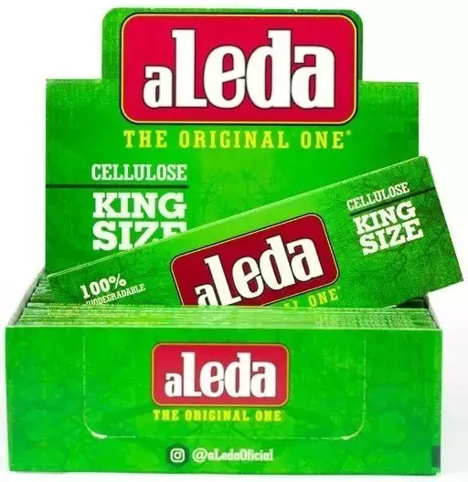 Seda celulose Aleda king size 