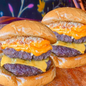 2 DOUBLE CHEDDAR 2.0