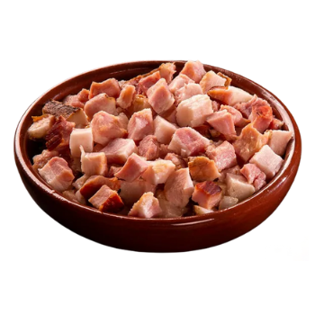 BACON PROCESSADO - A CADA 300G