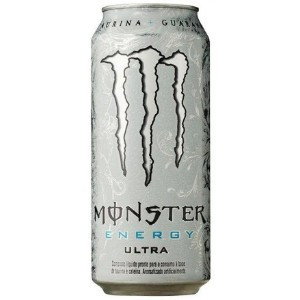 MONSTER ENERGY ULTRA 473ML