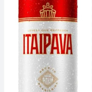 CERVEJA ITAIPAVA LATÃO 473ML