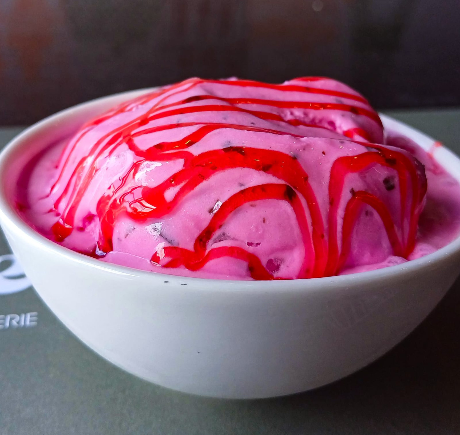2 BOLA GELATO