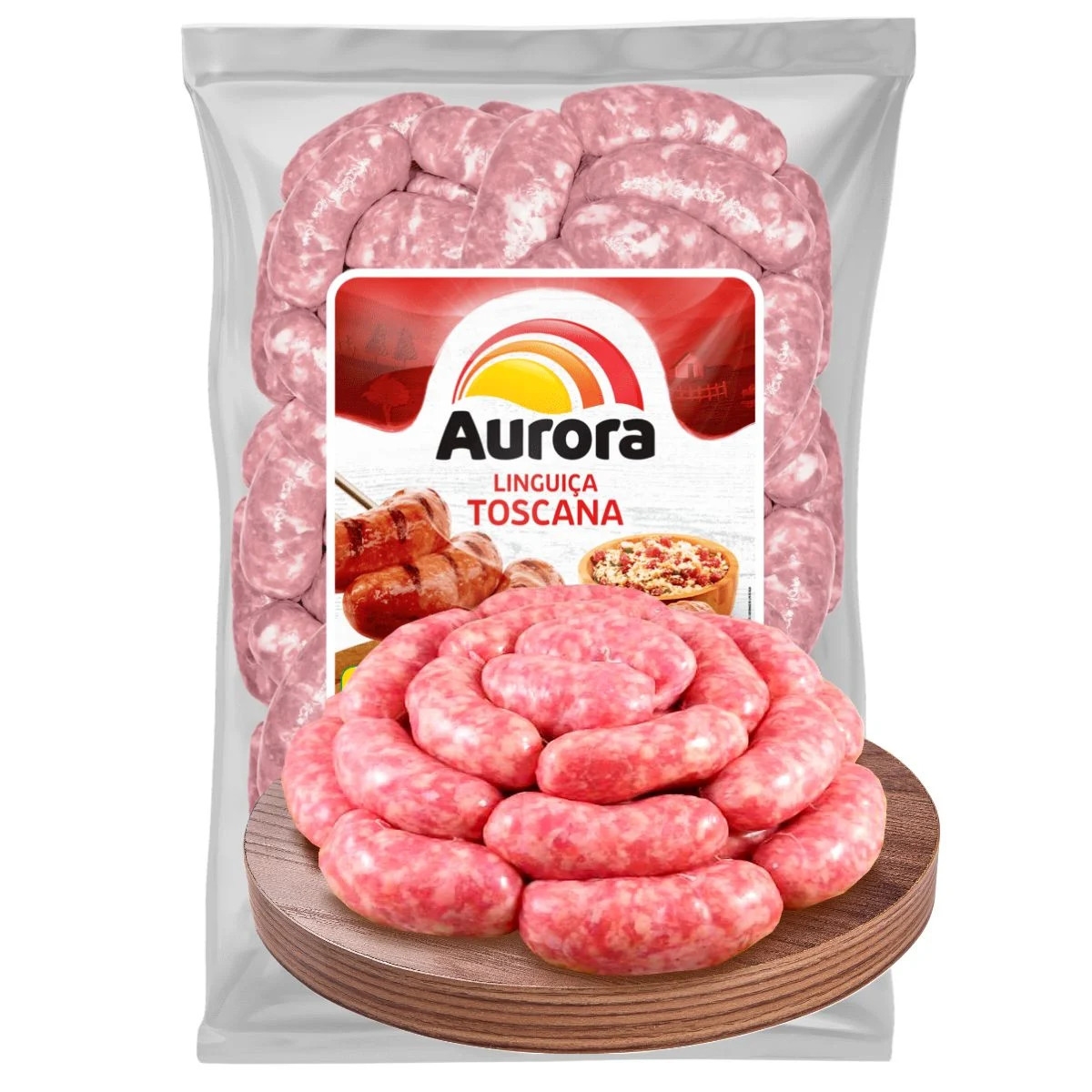 LINGUIÇA TOSCANA AURORA