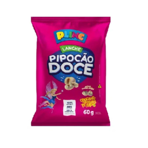 PIPOCA DOCE