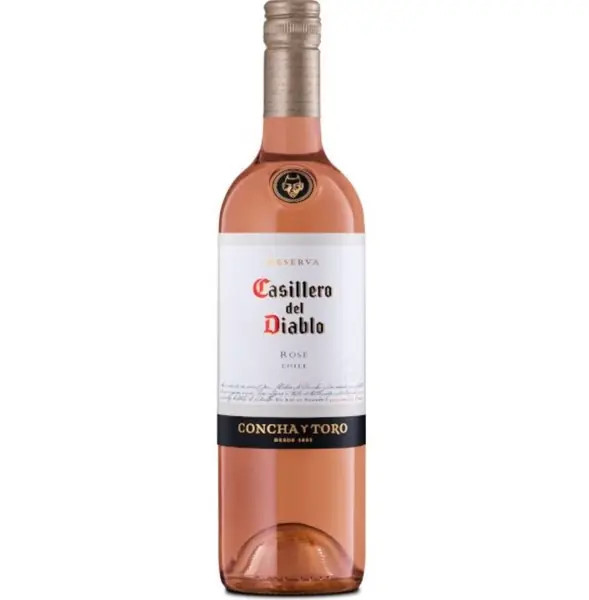 Vinho Casillero Del Diablo Rose 750ml