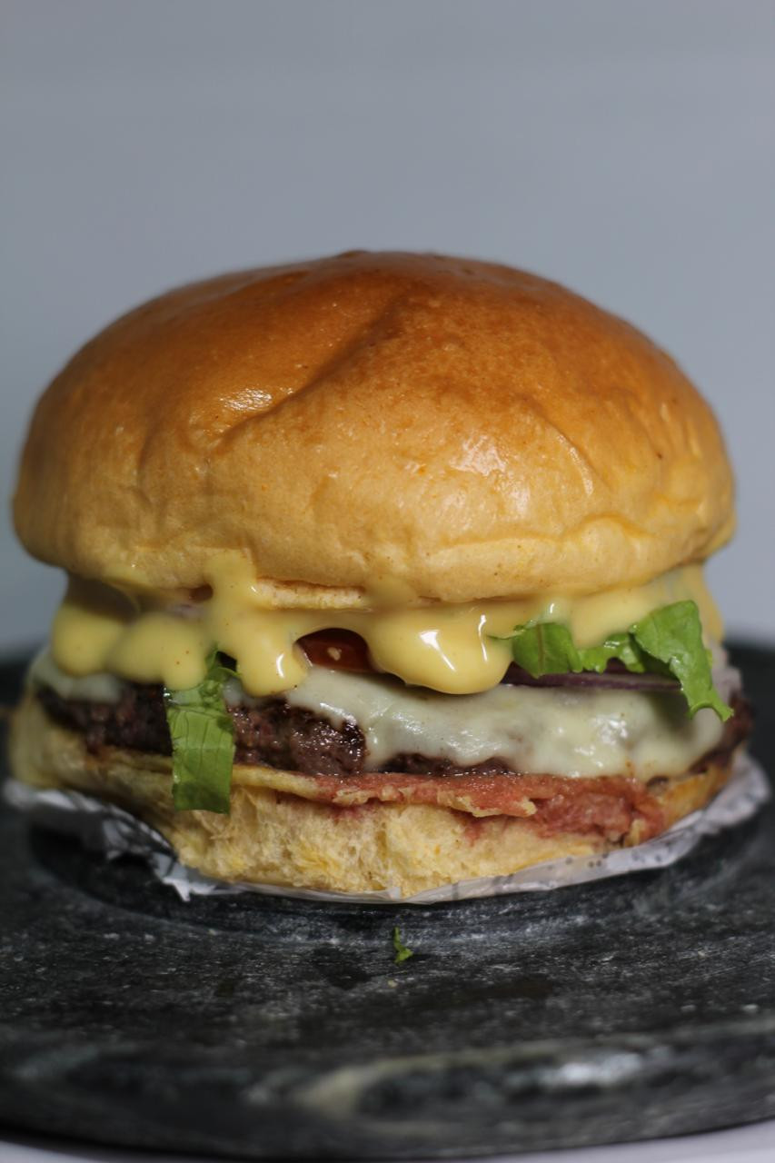 BURGUER SALADA
