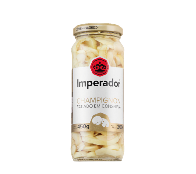 Champignon Inteiro Imperador