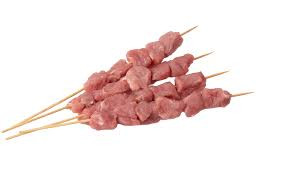 ESPETINHO DE CARNE DE PORCO UND