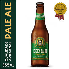 Long Neck Eisenbahn - Pale Ale 355ml