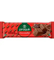 Chocowafer Coberto c/Chocolate (Piraque) 100,8g