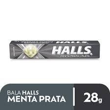 DROP HALLS PRATA