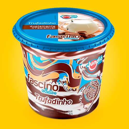 POTE FASCINO COLLECTION TRUFADINHO - 1.5lt