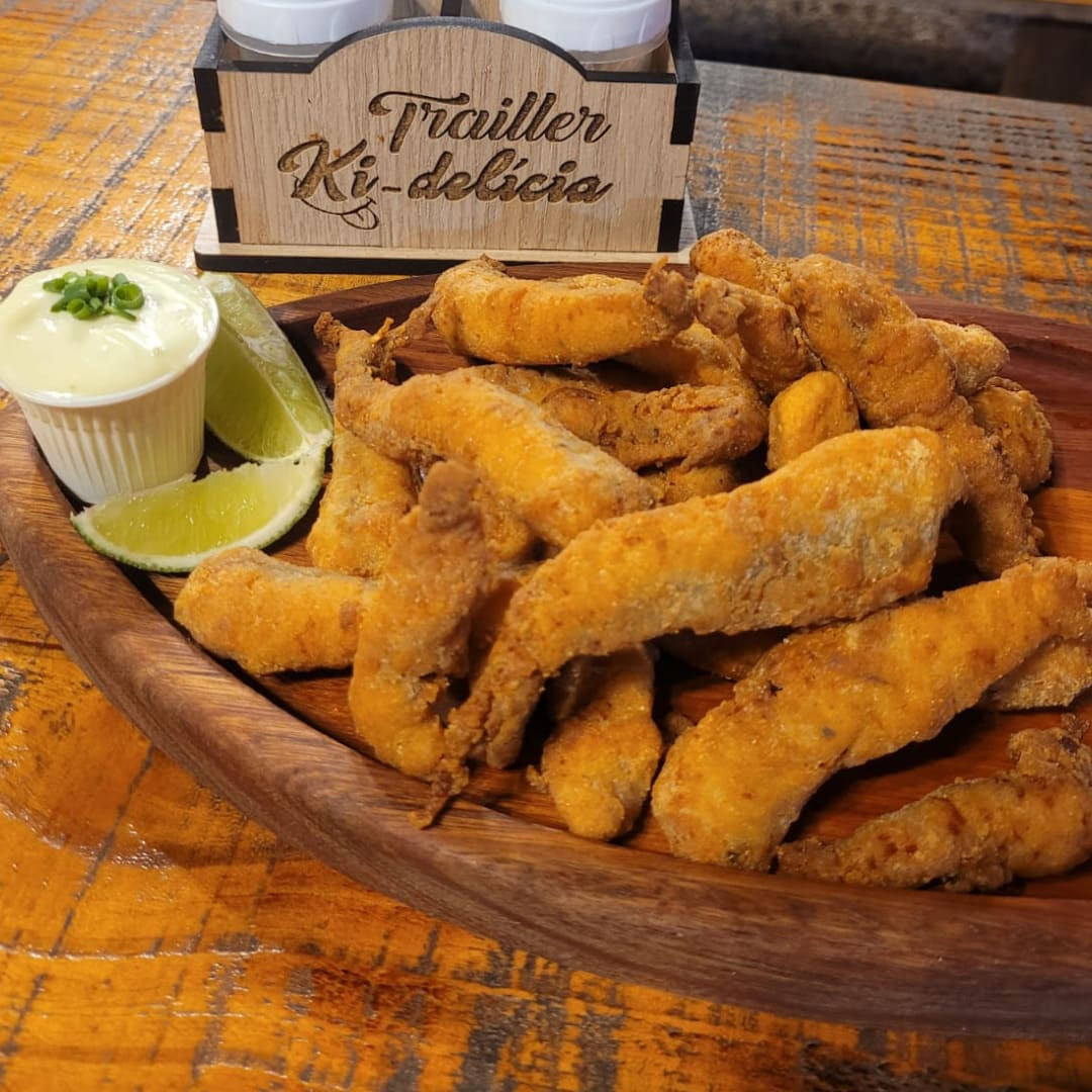 PORÇÃO DE CASCUDINHO 500GR