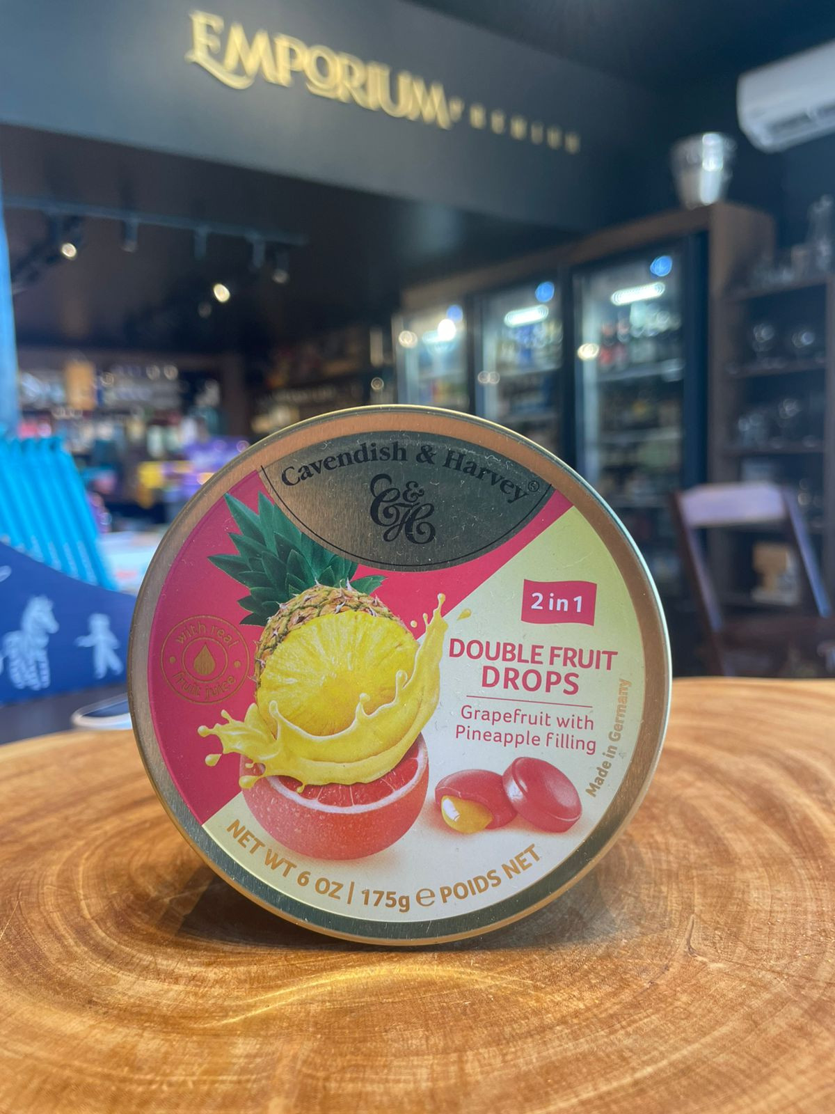 Cavendish & Harvey Double Fruit Drops