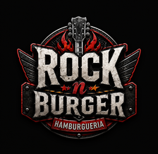 Rock n Burger Hamburgueria