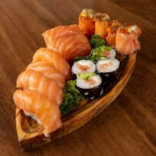 Combinado Salmão da Casa