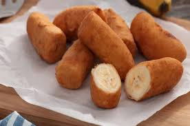 BANANA À MILANESA