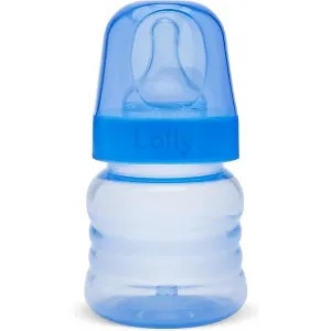 Mamadeira Big Clean Lolly Nenny 250ml BPA Free Azul