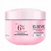 CREME DE TRATAMENTO ELSEVE 300G GLYCOLIC GLOSS