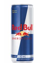 Energético Red Bull Energy Drink 250 Ml