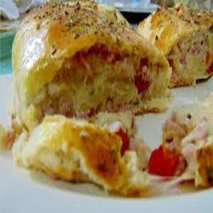 PIZZA ENROLADA