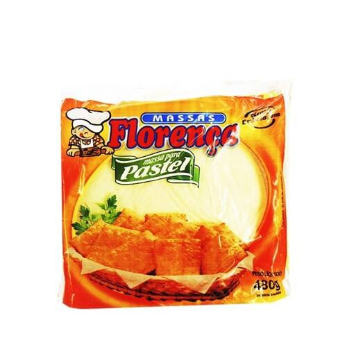 Massa Pastel Florença 480g