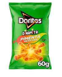 DORITOS DINAMITA PIMENTA MEXICANA 1X60G