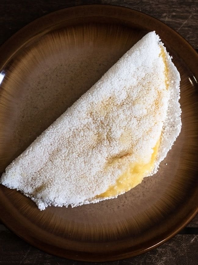 TAPIOCA OU PAO CS C/ QUEIJO
