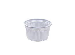 POTE 100ML BRANCO TOTALPLAST