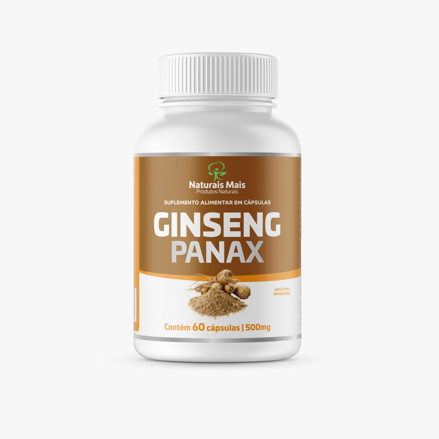 GINSENG 60 CAPS