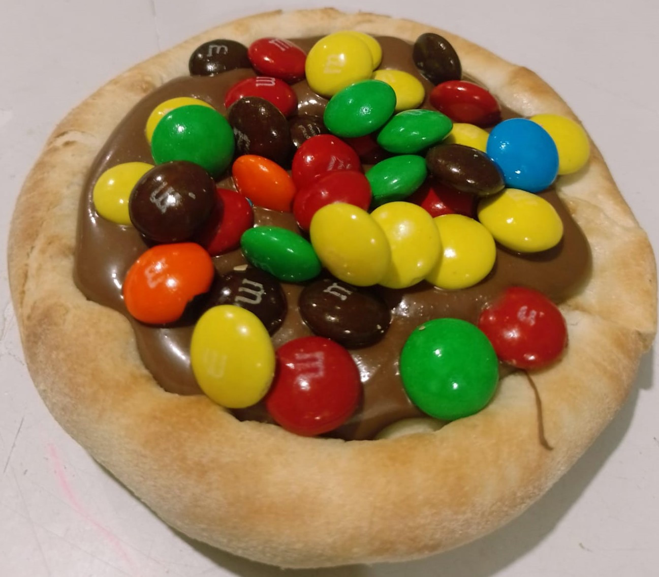 ESFIHA M&M's