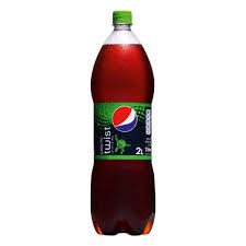 PEPSI TWIST PET 2L