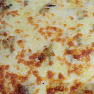 Gratinado de Brócolis e Couve Flor