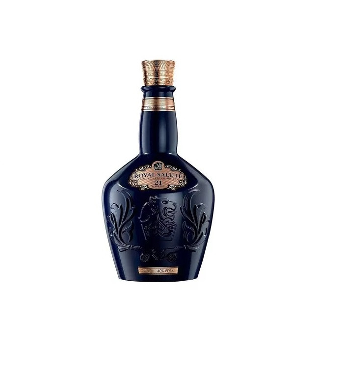 ROYAL SALUTE BLENDED SCOTCH 21 YEARS OLD