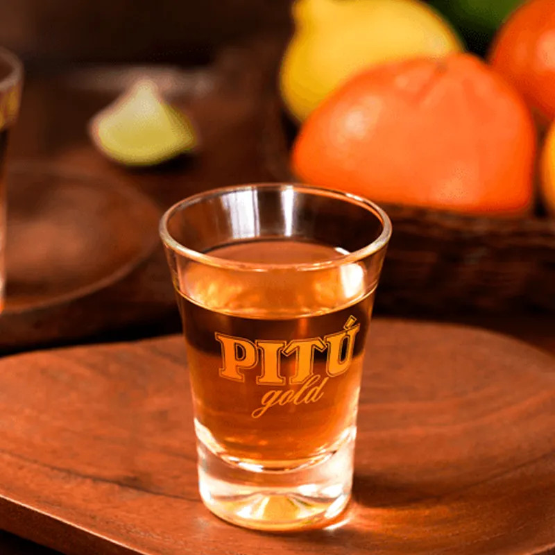 Pitú Gold [Dose]