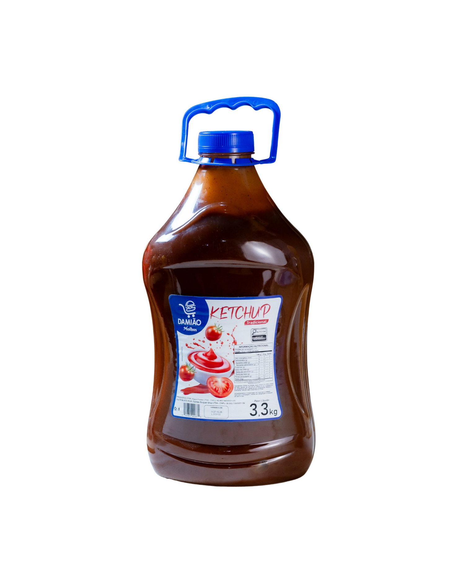 KETCHUP GALÃO