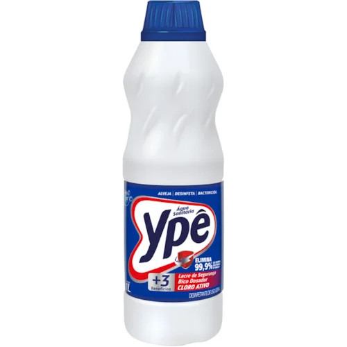 Agua Sanitaria (Ype) 1Lt