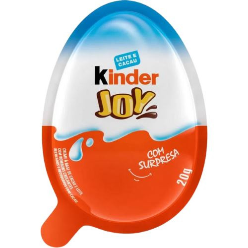 KINDER JOY AZUL 20G