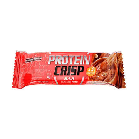 Barra Crisp Im Churros 45g