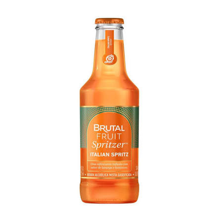 Brutal Fruit Spritzer Italian Spritz