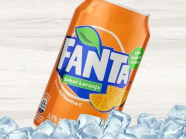 Fanta Laranja
