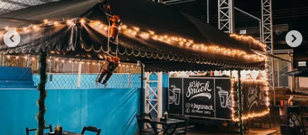 BIG SNACK TRAILER