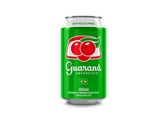 GUARANA ZERO 350ML