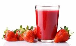 SUCO DE MORANGO