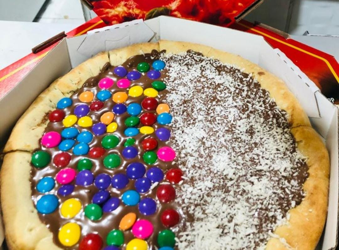 BROTOS - 2 SABORES (DOCES)