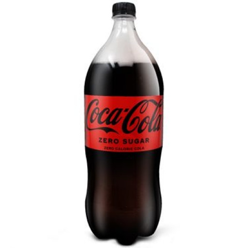 Coca-Cola Zero 2 LT