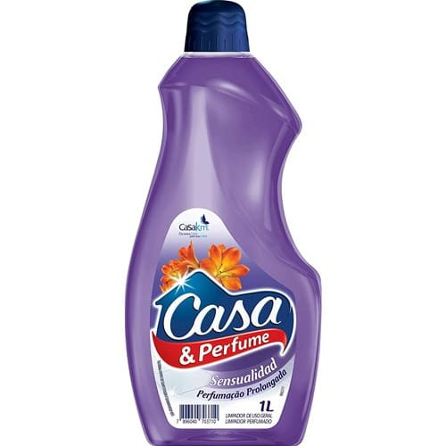 Limpador Casa e Perfume Sensualidad 1l